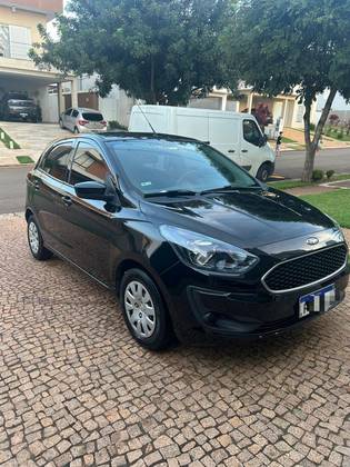 FORD KA 1.0 TI-VCT FLEX SE PLUS MANUAL FORD KA 1.0 TI-VCT FLEX SE PLUS MANUAL